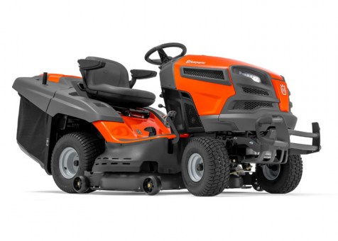 TC 342T HUSQV. RASENTRAKTOR