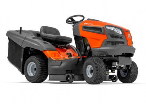 TC 139T HUSQV. RASENTRAKTOR