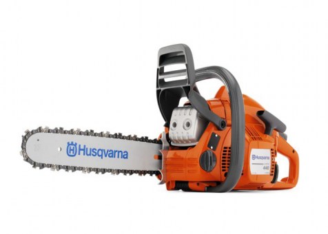 440E 15'' HUSQVARNA MOTORSÄGE