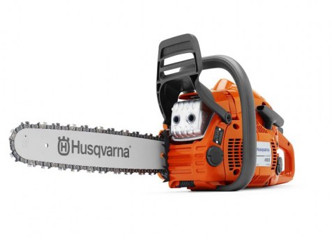 450EII 15''/38 HUSQV.MOTORSÄGE