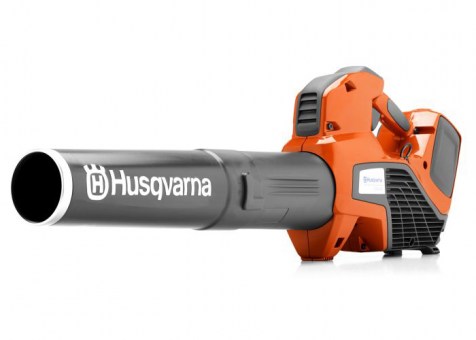 525iB BLASGERÄT AKKU HUSQV.