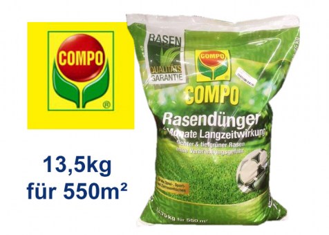 COMPO Rasendünger